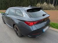 Gebraucht Cupra Leon VZ 245 PS (180 kW) 2020 Blau Kombi