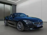 Gebraucht BMW Z4 Sport Line 197 PS (144 kW) 2022 Schwarz Cabrio