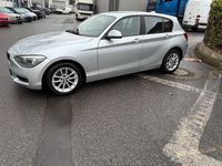 Gebraucht BMW 118 170 PS (125 kW) 2012 Silber Kleinwagen