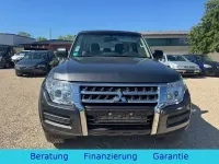 Gebraucht Mitsubishi Pajero 190 PS (139 kW) 2015 Grau SUV