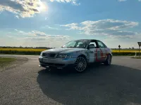 Gebraucht Audi A4 150 PS (110 kW) 1998 Silber Limousine