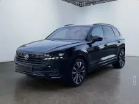 Gebraucht VW Touareg R-line 286 PS (210 kW) 2021 Schwarz metallic SUV