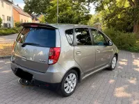 Gebraucht Mitsubishi Colt 95 PS (69 kW) 2010 Grau Kleinwagen