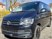 Gebraucht VW T6 Generation Six 150 PS (110 kW) 2017 Blau Van