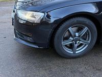 Gebraucht Audi A4 Attraction 177 PS (130 kW) 2013 Schwarz Kombi