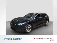 Second-hand Audi A5 Ambiente 204 CP (150 kW) 2025 Albastru Break