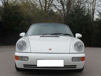 gebraucht Porsche 964 C2 Schalter Klima
