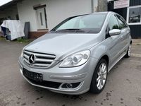 Gebraucht Mercedes B200 136 PS (100 kW) 2008 Silber Van / Kleinbus