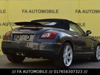 gebraucht Chrysler Crossfire 3.2 V6 Roadster Black Line/LEDER/ALU/S