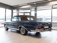Gebraucht Mercedes 250 SE 150 PS (110 kW) 1967 Blau Cabrio