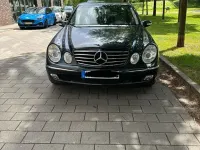 Gebraucht Mercedes 240 179 PS (131 kW) 2005 Grün Limousine