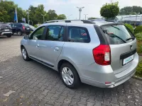 Gebraucht Dacia Logan MCV Comfort 90 PS (66 kW) 2018 Platingrau metallic Kombi