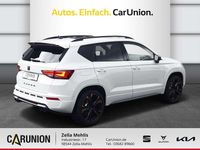 Gebraucht Cupra Ateca VZ 310 PS (228 kW) 2023 Nevada weiß SUV