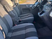 Gebraucht VW Multivan 174 PS (127 kW) 2008 Blau Van / Kleinbus