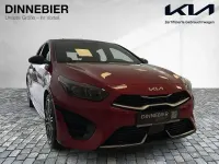 Neu Kia Ceed GT-Line 140 PS (102 kW) 2026 Infrarot metallic Kleinwagen