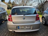 Gebraucht BMW 120 177 PS (130 kW) 2010 Silber Kleinwagen