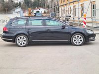Gebraucht VW Passat Comfortline 140 PS (102 kW) 2012 Schwarz Kombi
