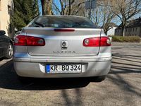 Gebraucht Renault Laguna II 135 PS (99 kW) 2005 Silber Limousine