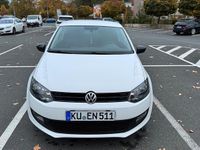 Brugt VW Polo 70 HK (51 kW) 2010 Hvid Hatchback