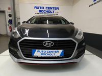 Gebraucht Hyundai i30 Turbo 186 PS (136 kW) 2016 Schwarz Limousine