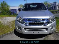 Second-hand Isuzu D-Max 163 CP (119 kW) 2015 Argintiu SUV