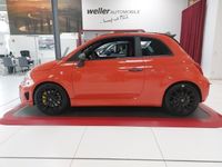 gebraucht Abarth 695C MY23 Carbon Sitze Navi Klimaauto Beats Brembo