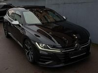 Gebraucht VW Arteon R 320 PS (235 kW) 2021 Schwarz Limousine