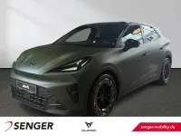 Neu Cupra Raval VZ 166 kW (226 PS) 2026 Grün Limousine
