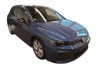 Gebraucht VW Golf VIII GTI 265 PS (194 kW) 2024 Anemonenblau metallic (metallic) Limousine