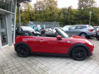 Occasion Mini One Cabriolet Chili 102 ch (75 kW) 2016 Rouge Cabriolet
