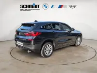 Gebraucht BMW X2 Advantage 150 PS (110 kW) 2023 Schwarz SUV