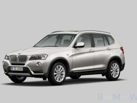 Second-hand BMW X3 xLine 258 CP (189 kW) 2013 Argintiu SUV