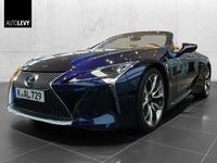 gebraucht Lexus LC 500 Cabrio Performan. -und Touringpak