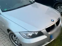 Gebraucht BMW 318 129 PS (94 kW) 2005 Silber Limousine