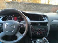 Gebraucht Audi A4 120 PS (88 kW) 2008 Blau Limousine