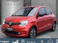 Gebraucht Renault Twingo Techno 60 kW (82 PS) 2023 Feuerrot Kleinwagen