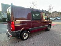 Gebraucht VW Crafter 163 PS (119 kW) 2010 Andere farben Van