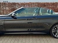 Gebraucht BMW 440 M Sport 326 PS (239 kW) 2018 Schwarz Cabrio
