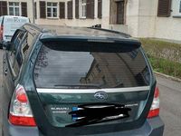 Gebraucht Subaru Forester Active 158 PS (116 kW) 2007 Schwarz SUV