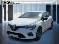 Gebraucht Renault Clio Techno 140 PS (102 kW) 2023 Gletscherweiss Kleinwagen