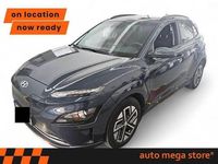 Gebraucht Hyundai Kona Edition 30+ 100 kW (136 PS) 2021 Teal blue / met SUV
