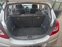 Gebraucht Opel Corsa 70 PS (51 kW) 2010 Grau Kleinwagen