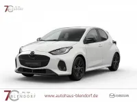 Neu Mazda 2 Homura-Line 116 PS (85 kW) 2026 Lunar white Kleinwagen
