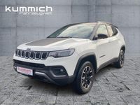 Gebraucht Jeep Compass 179 PS (131 kW) 2023 Weiß SUV