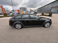 Gebraucht Audi A6 Allroad 204 PS (150 kW) 2013 Schwarz Kombi