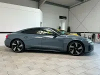 Gebraucht Audi e-tron GT quattro Sport 494 kW (673 PS) 2022 Grau Limousine