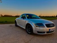 Gebraucht Audi TT Sport 180 PS (132 kW) 1999 Silber Coupé