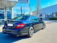 gebraucht Mercedes C63 AMG W204 Limosine