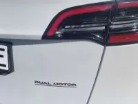 Brugt Tesla Model Y Performance 378 kW (514 HK) 2022 Hvid SUV