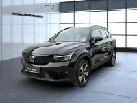 Gebraucht Volvo XC40 Ultimate 185 kW (252 PS) 2023 Schwarz SUV